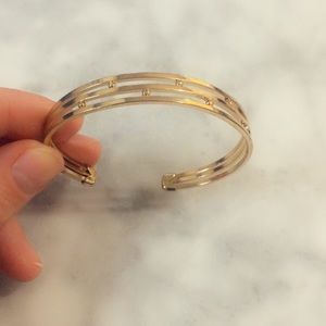 Adjustable Bangle : Bracelet